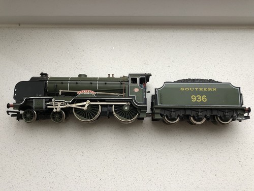 Hornby sr schools - hornby, 4-4-0