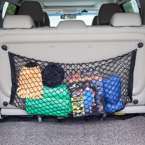 Elastic car trunk boot - elastic,