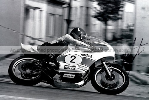 Giacomo agostini yamaha - giacomo,