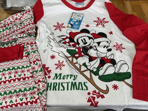 Ladies festive disney mickey - ladies,