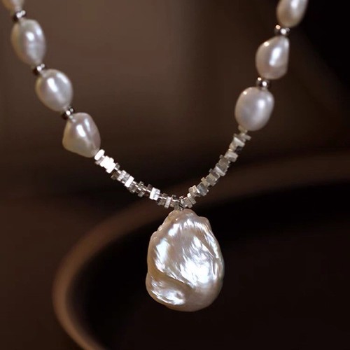 June pearl natural white - pearl,