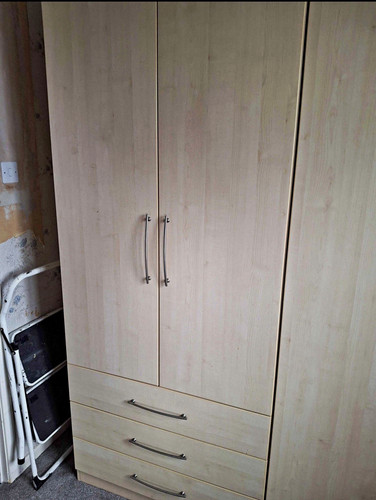 Wardrobes mfi - 2, x