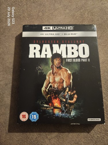 Rambo first blood - first, part
