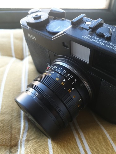 Leitz leica summilux 50mm - 50mm, f1.4