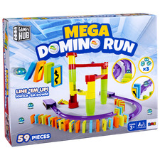 Mega Domino Run