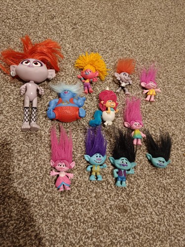 Hasbro dreamworks trolls - hasbro,