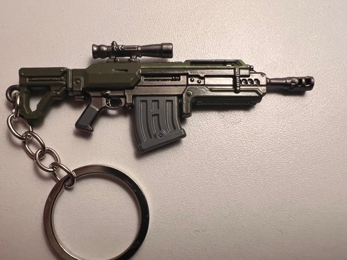 Helldivers eruptor rifle - helldivers,