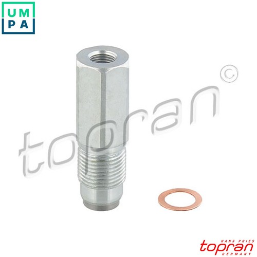 Fuel pressure regulator 304 - fuel,