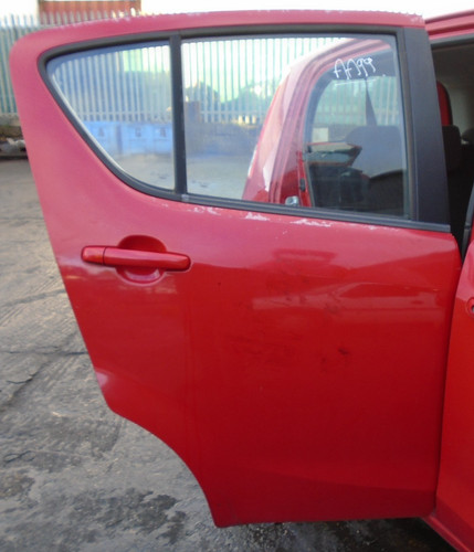 Suzuki splash 0 - splash, gls