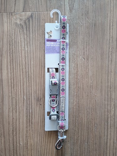 Puppy dog collar lead little - &,
