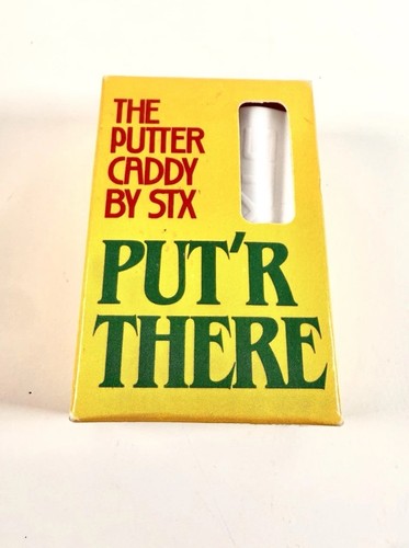 Stx golf the putter caddy - stx,