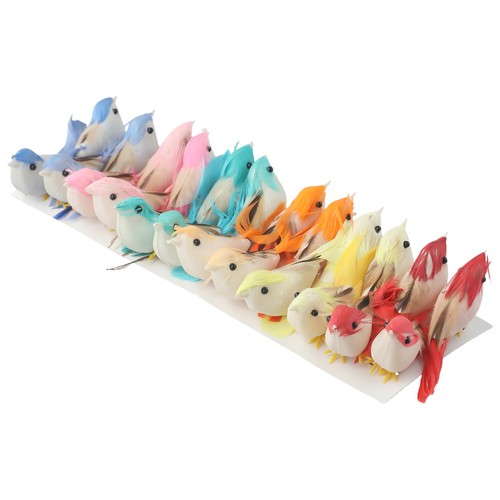 Simulation feather bird for - feather,