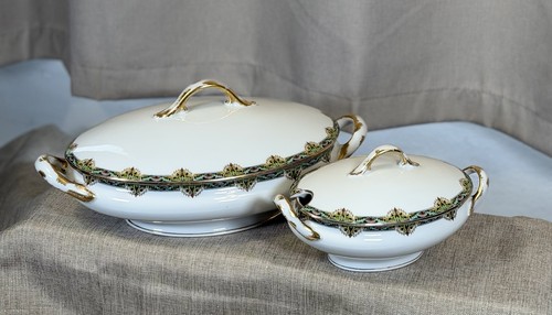 Antique french limoges - antique,