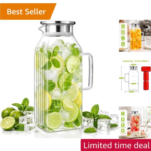 Water jug for fridge door - for,