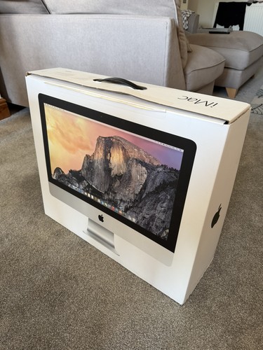 Apple imac mid 2014 - apple,