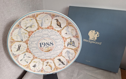 Wedgwood etruria - of, &