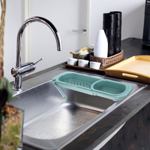 Reusable kitchen sink strainer - kitchen,