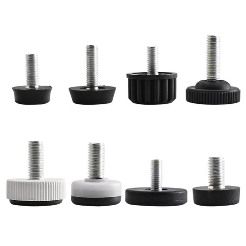 Leveling feet screw - screw, in