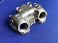 TRIUMPH T120 TR6 1963-70 EXHAUST ROCKER BOX 70-4551 NOS