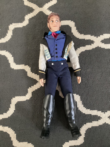 Disney store frozen - store, prince