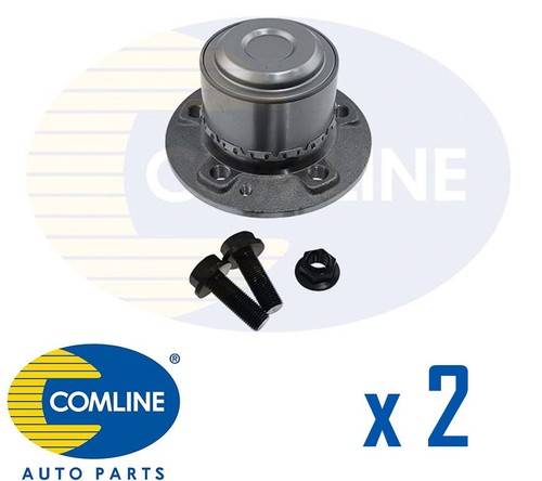 Front wheel bearing kit - bearing,