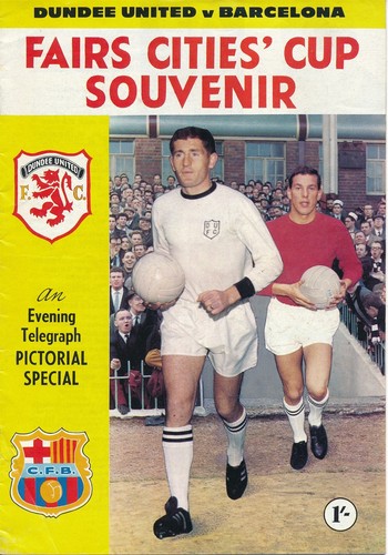 Dundee united barcelona - dundee,