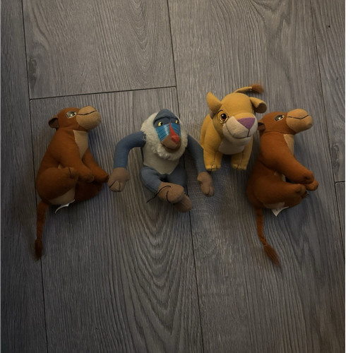 Vintage mcdonalds disney the - vintage,