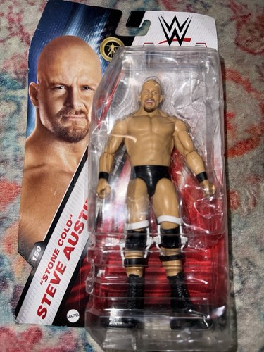 Mattel wwe stone cold steve - cold,