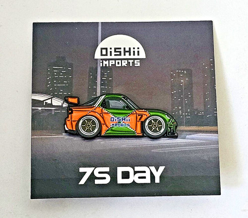 Leen customs oishii - customs:,