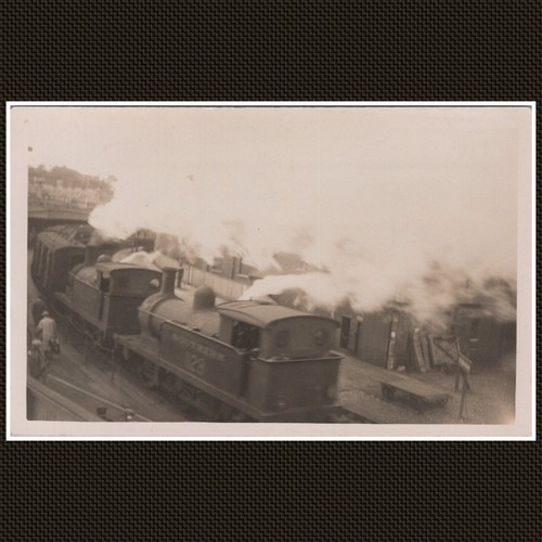 Southern railway locomotive - southern,
