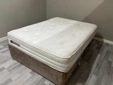 Silentnight Lift Breathe 1600 Pocket Mattress Kingsize 5FT RRP £1199 B
