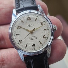Excellent LIGHT 17 Jewel Swiss