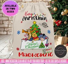 Personalised Disney Winnie The