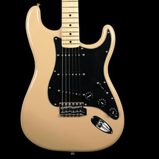 Made in Japan 70s Stratocaster MN Ltd INTL Colour Sahara Taupe (Pre-Owned)