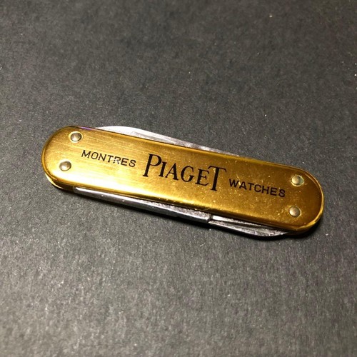 Rare piaget novelty - rare, ×
