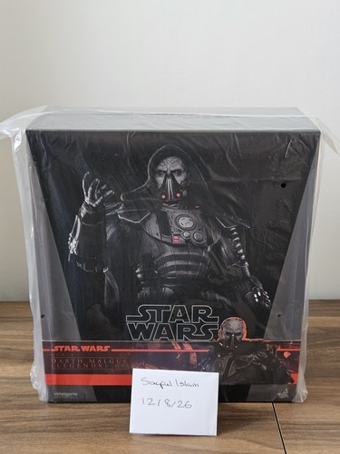 Hot toys darth malgus - hot,