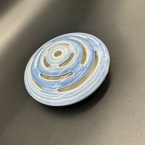 Vintage art pottery - vintage, flower