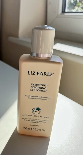 Liz earle eyebright soothing - liz,