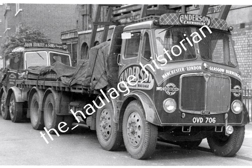 Thh truck photos aec - thh,