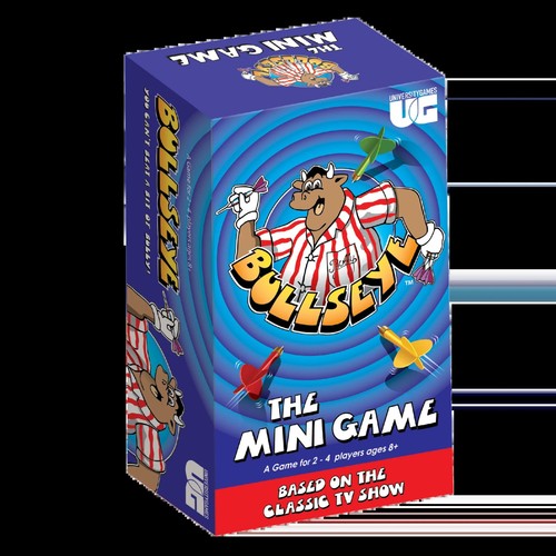 Bullseye the mini game based - the,