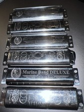 Marine Band Crossover/ Deluxe