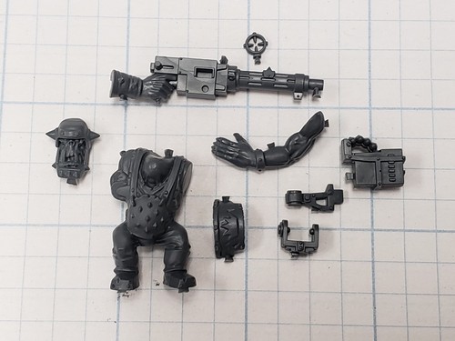 40k ork bits - 40k, trukk