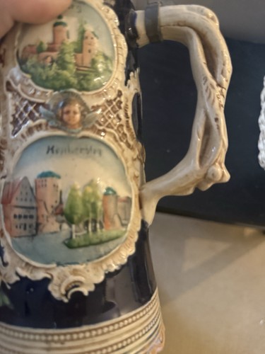 Gerz german beer - beer, stein
