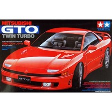 Tamiya 24108 1/24 Mitsubishi