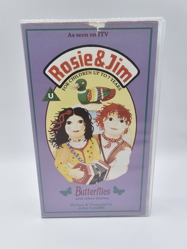 Rosie and jim butterflies - and,