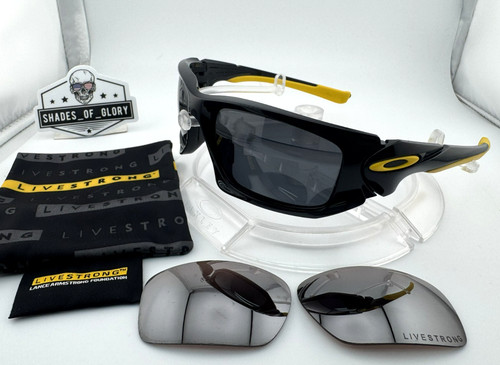 Oakley scalpel livestrong - oakley,
