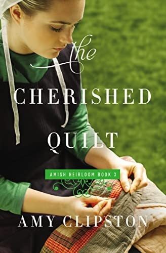 The cherished quilt an - the, 3