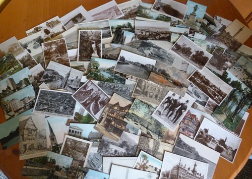 Job lot 100 england - lot, english