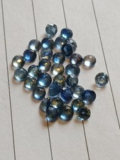 Natural blue sapphire - ct,