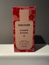 Women's Marks & Spencer Discover Summer Blooms Eau De Toilette 100ml Fragrance